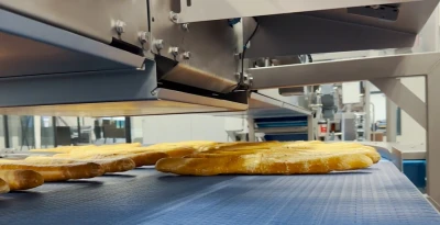 baguette packaging line | Niverplast